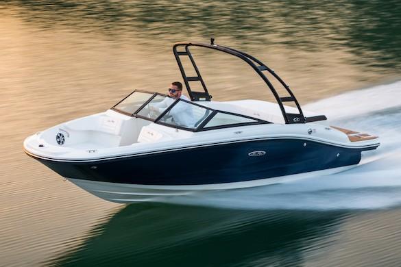 SeaRay-19SPX