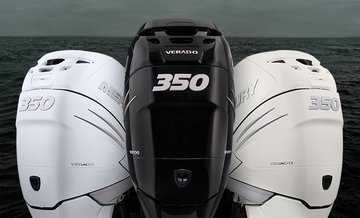 מנוע 350HP-Verado