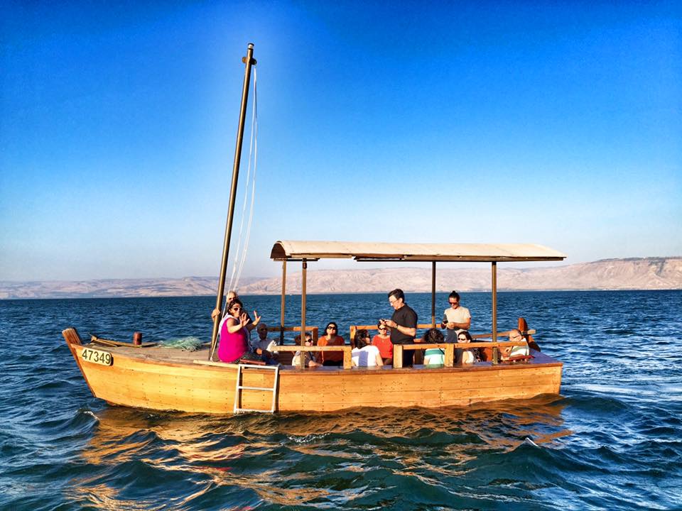 Galilee Sailing הפלגות גליל