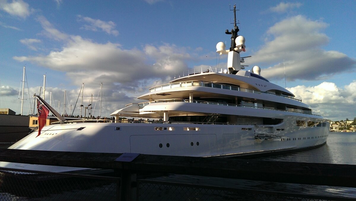 MY Vava II Superyacht